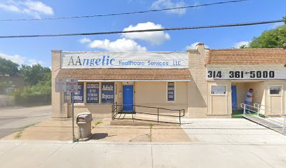 Angelic Healthcare Services Adult Daycare