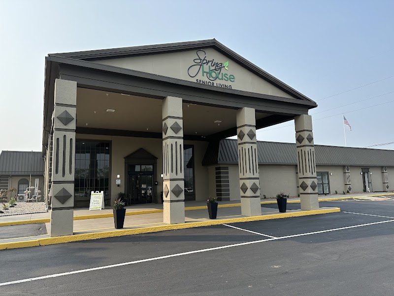 Spring House at Louisville Adult Day Care