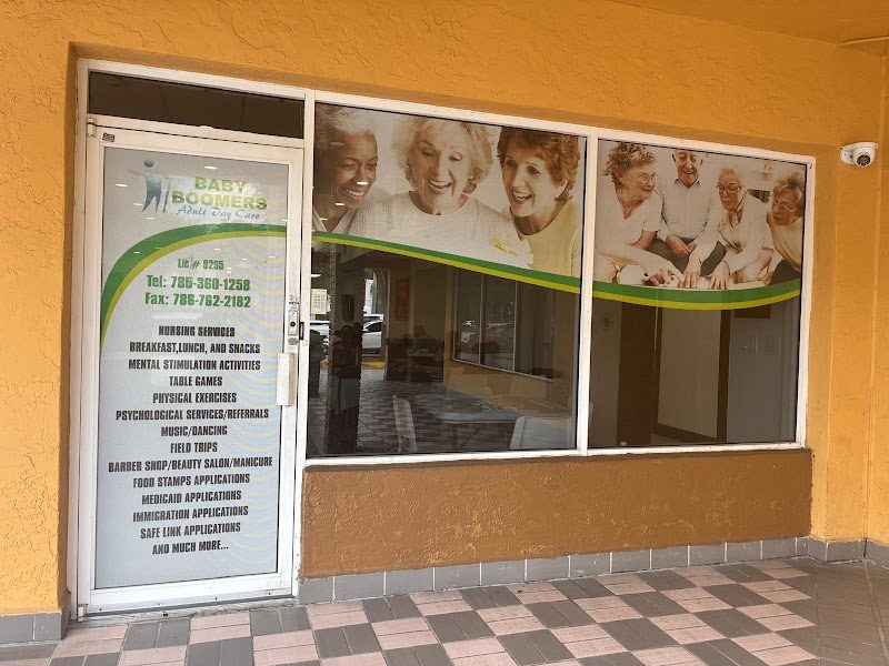 Baby Boomers Adult Day, Health & Enrichment Center