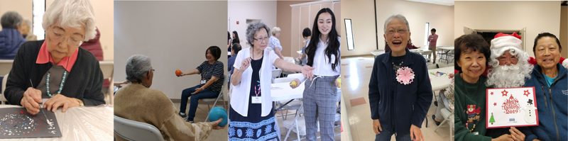 ClubGenki Senior Adult Day Program