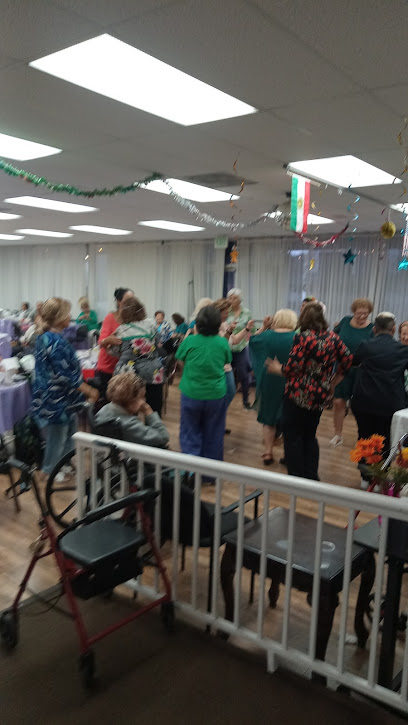 Golden Age Adult Day Health Care Center