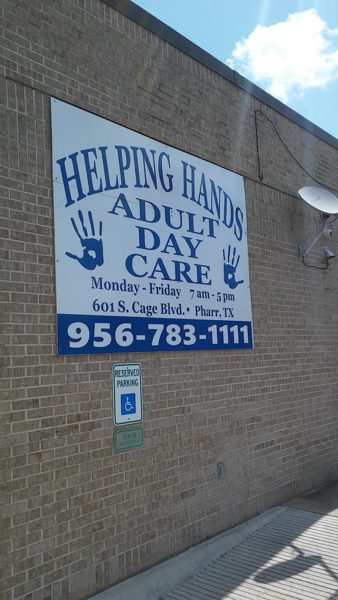 Helping Hands Adult Day Care