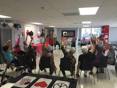 Double Nine Seniors Club, Adult Day Care