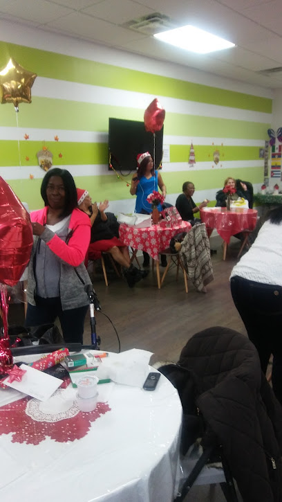 The Heart Adult Day Care - A Social Adult Daycare Center