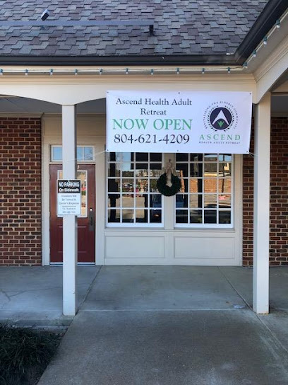 Ascend Health Adult Retreat Adult Day Care