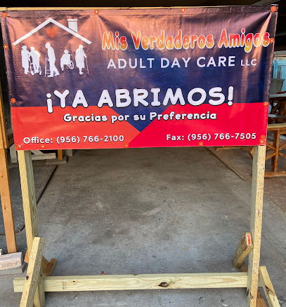 MIS VERDADEROS AMIGOS ADULT DAY CARE LLC