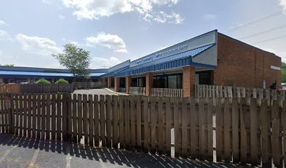 Comfort Community Center