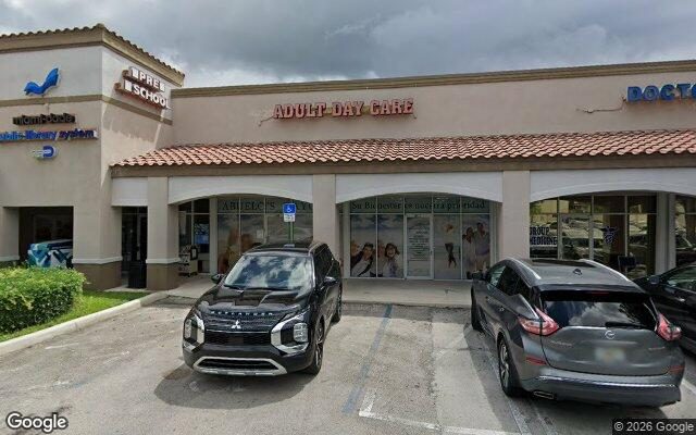 Abuelo's Adult Day Care