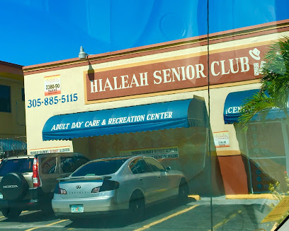 Hialeah Senior Club Inc