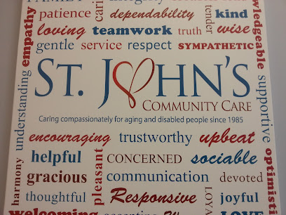 St. John's Community Care Adult Day Program