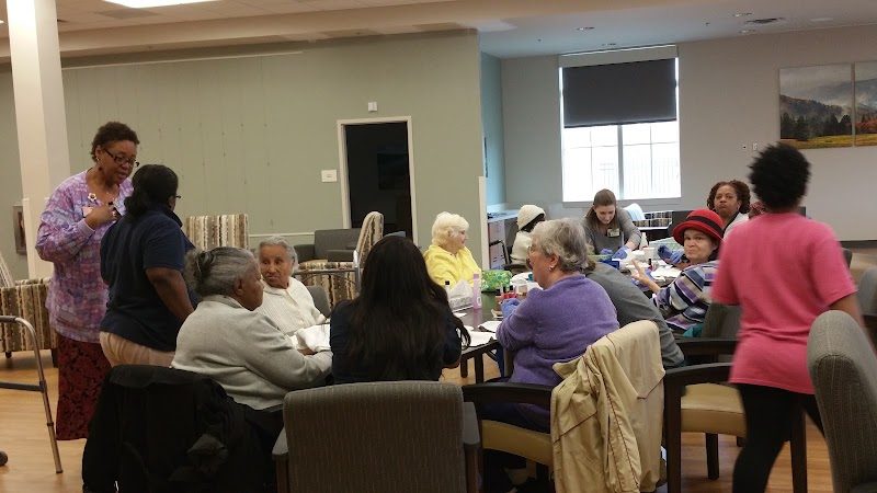 Prisma Health SeniorCare PACE Greenville