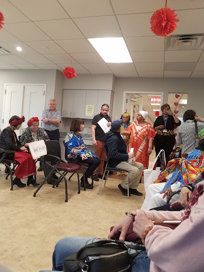 The New Jewish Home, Adult Day Care Bronx