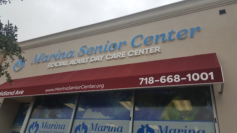 Marina Senior Center