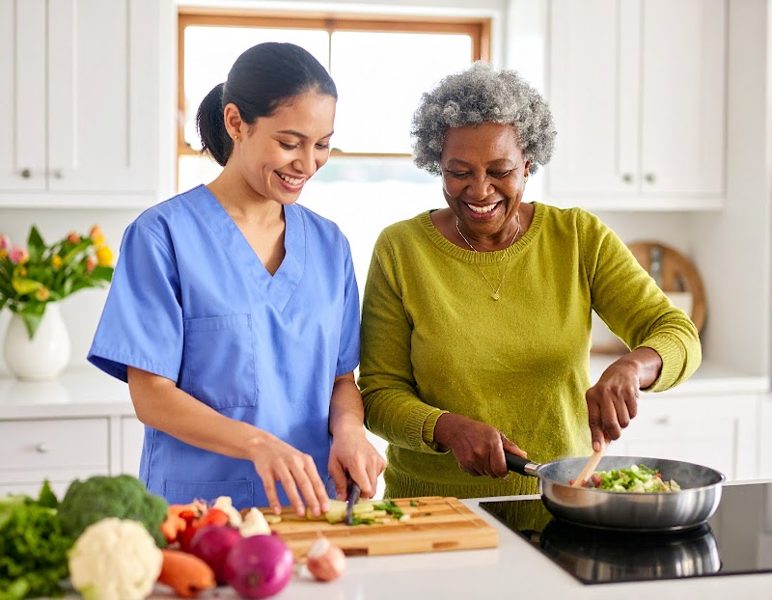 Home Helpers Home Care of Columbus