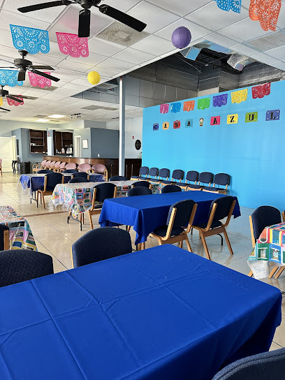 Casa azul adult day care