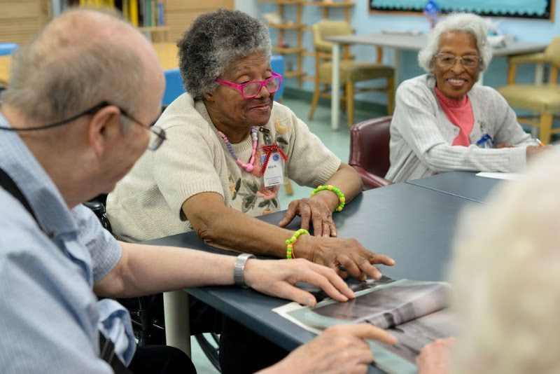 Winter Growth Adult Day Program – Olney