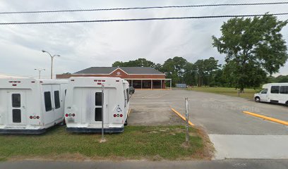 Eastern Shore Community Services Board Office of Developmental Services