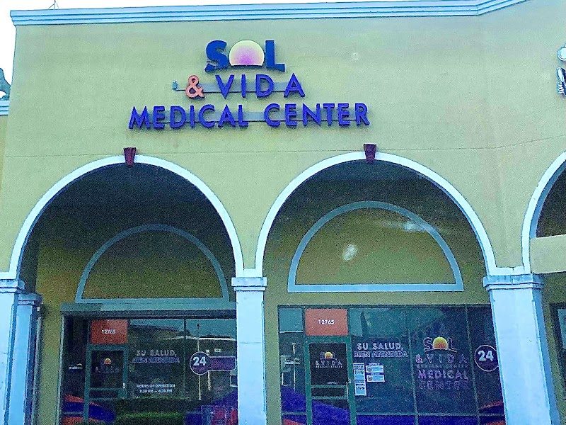 Sol y Vida Wellness Center