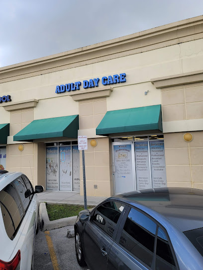 Professional Adult Day Care