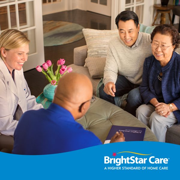 BrightStar Care – Downtown Houston