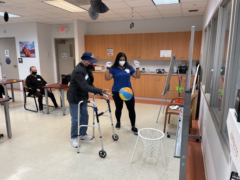 SAGE Spend-A-Day Medical Adult Day Care
