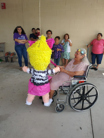 Palomita Blanca Adult Daycare