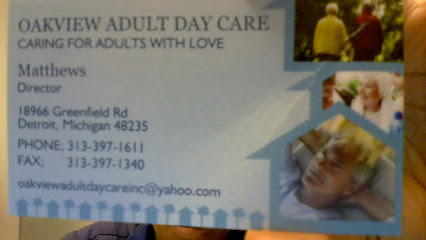 New Beginnings Adult Center Inc