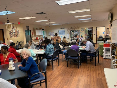 AGE of Central Texas Thrive Social & Wellness Center - Williamson County