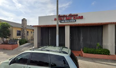 Caritas Alegres Adult Day Care Inc,Miami-FL