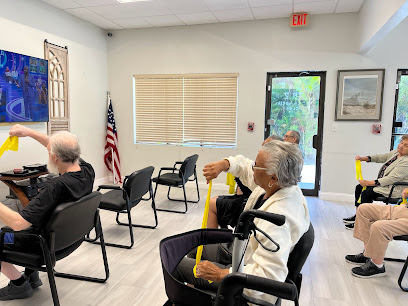 The Senior Social Club