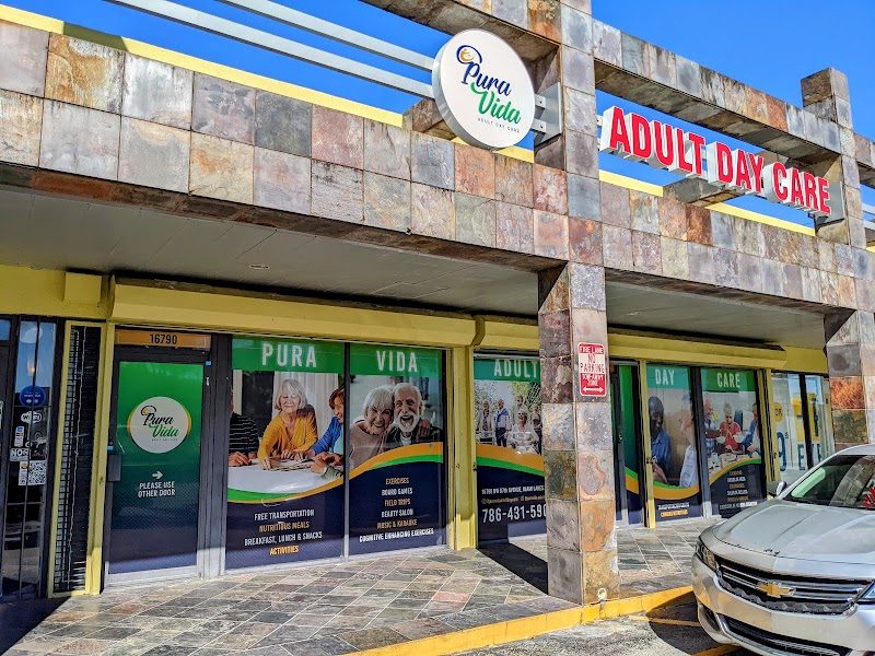 Pura Vida Adult Day Care