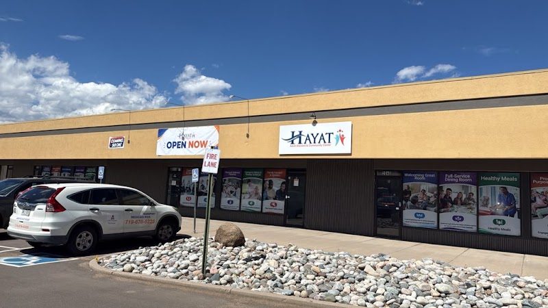 Hayat Adult Daycare
