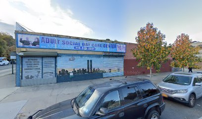 GOOD FORTUNE ADULT DAY CARE CENTER LLC
