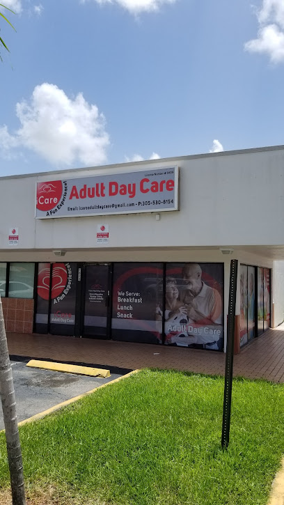 Icare Adult Day Care Inc