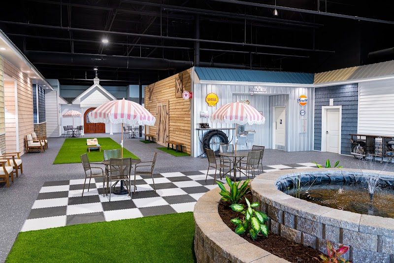 Daytime Adult Day Center by Runk & Pratt