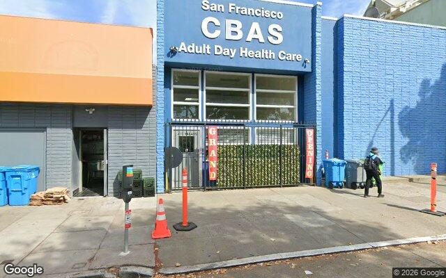 San Francisco CBAS