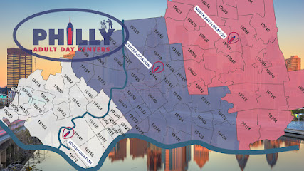 Philly Adult Day Centers | Oregon Ave (South Philadelphia) Location
